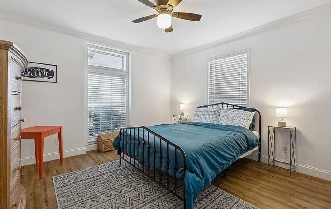 Photo of Bedroom in Delacroix