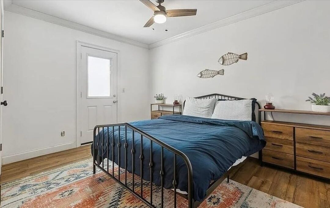 Photo of Bedroom in Delacroix