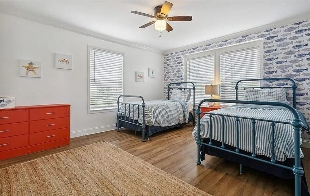 Photo of Bedroom in Delacroix