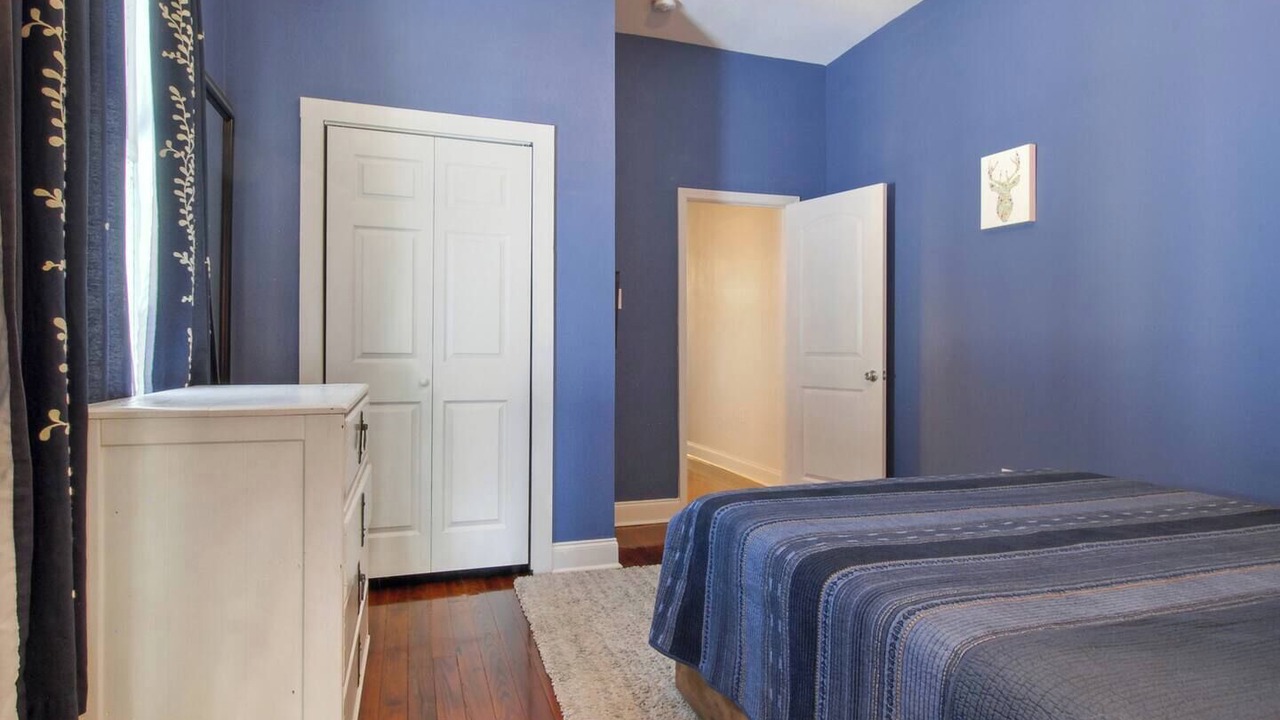 Photo of Bedroom in Bayou St. John