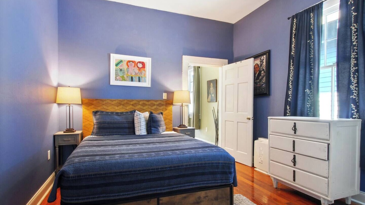 Photo of Bedroom in Bayou St. John
