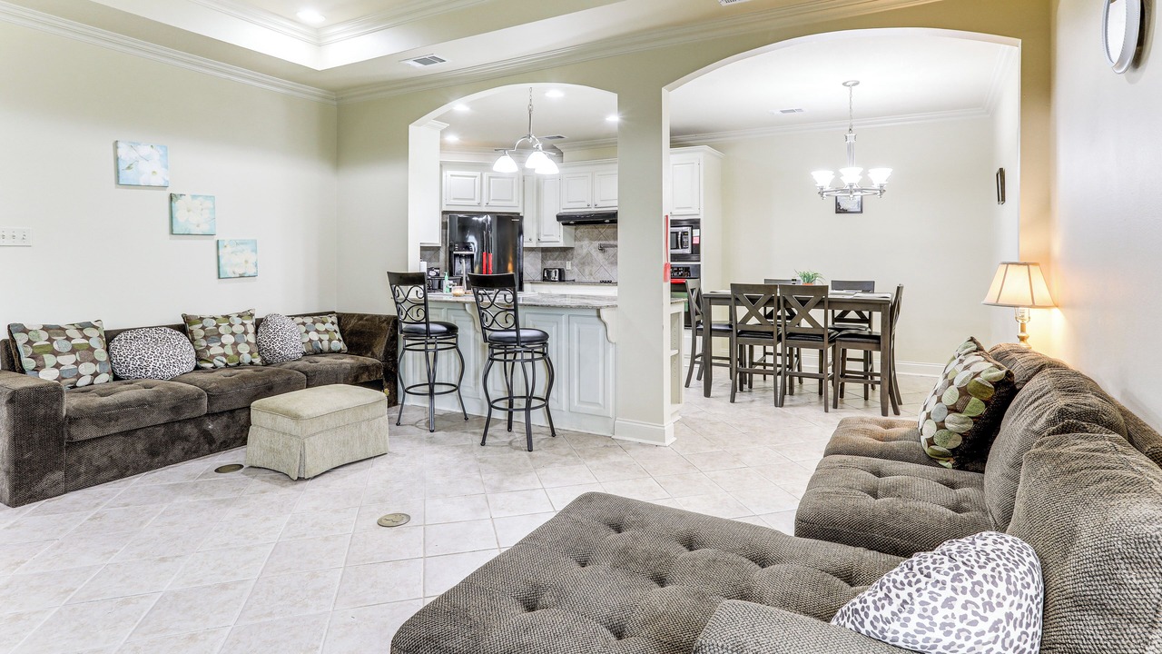 Photo of Livingroom in Zachary