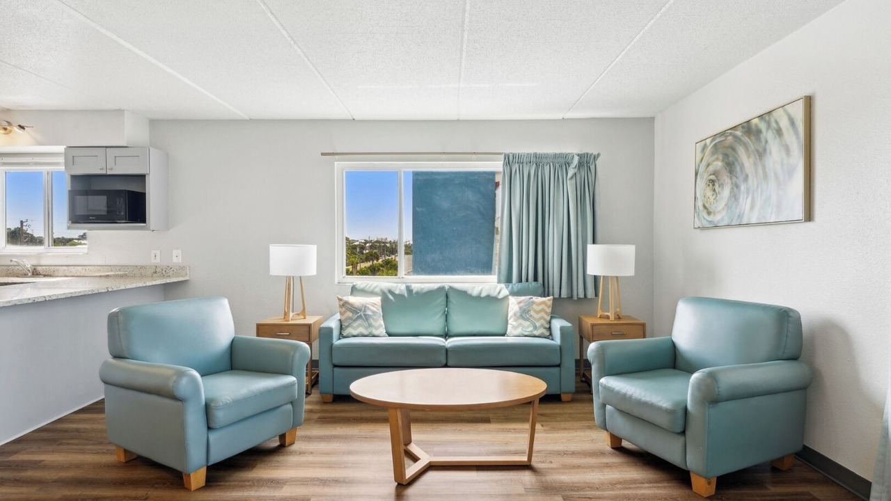 Photo of Livingroom in Fort Bay