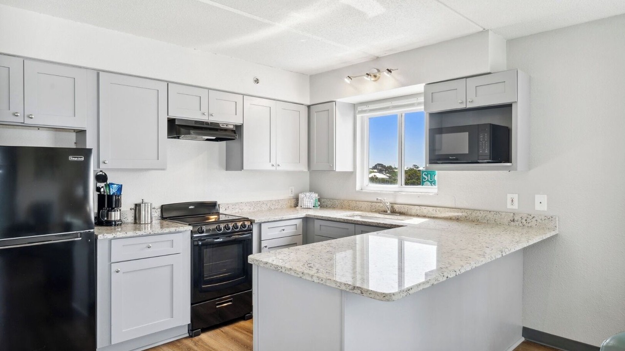 Photo of Kitchen in Fort Bay