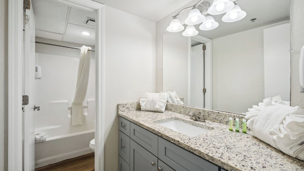 Photo of Bathroom in Fort Bay