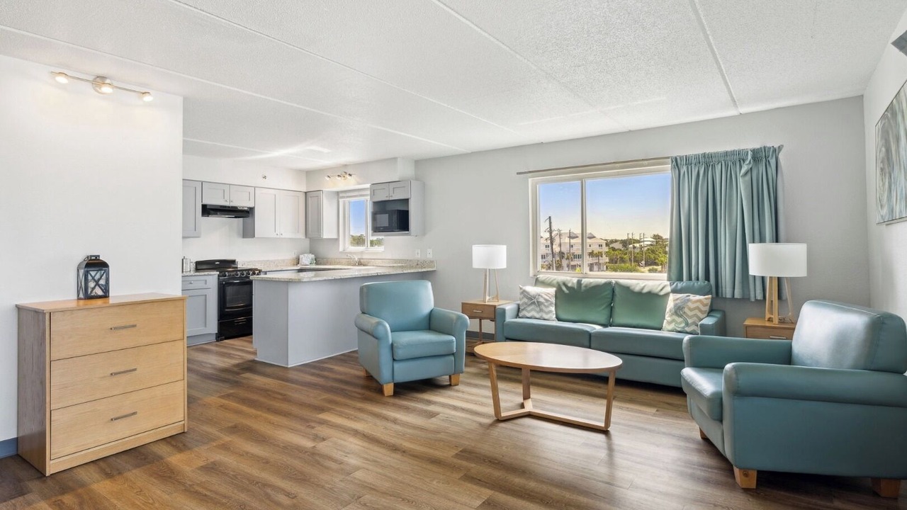 Photo of Livingroom in Fort Bay