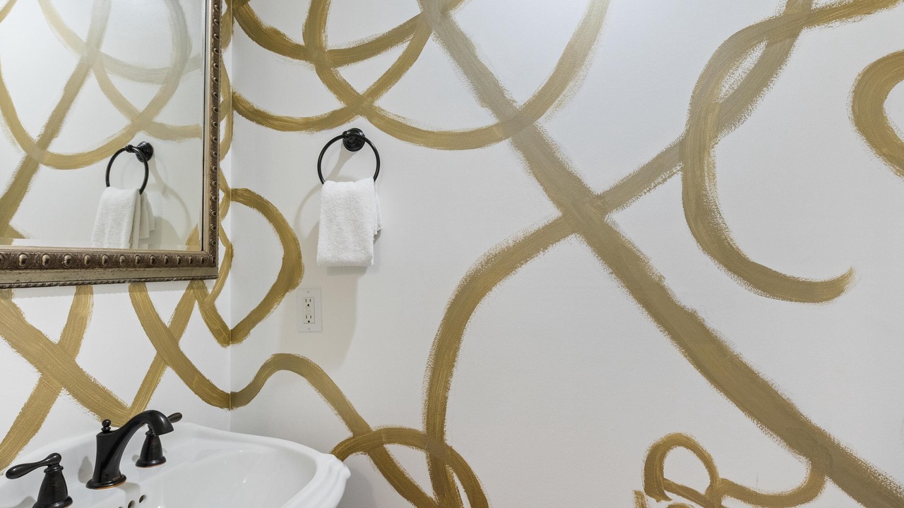 Photo of Bathroom in Villa Lago