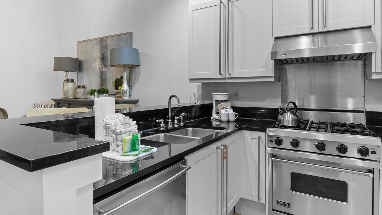 Photo of Kitchen in Villa Lago