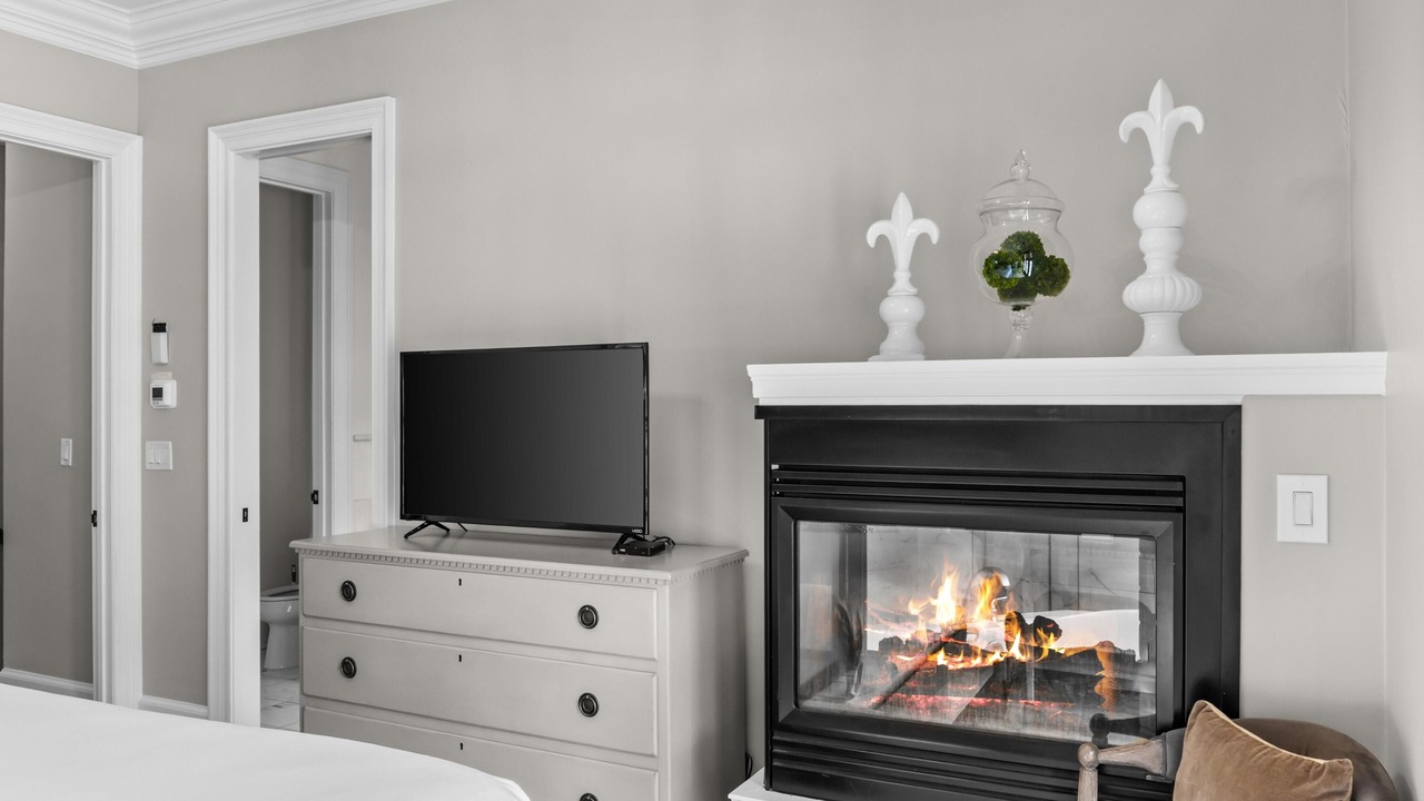 Photo of Bedroom in Villa Lago