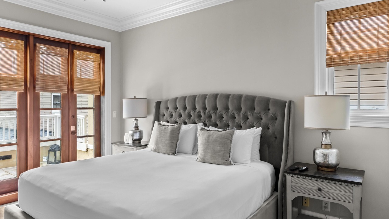 Photo of Bedroom in Villa Lago