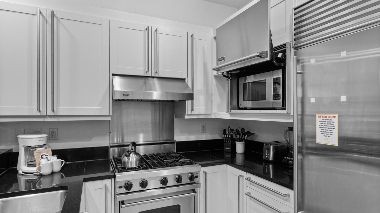 Photo of Kitchen in Villa Lago