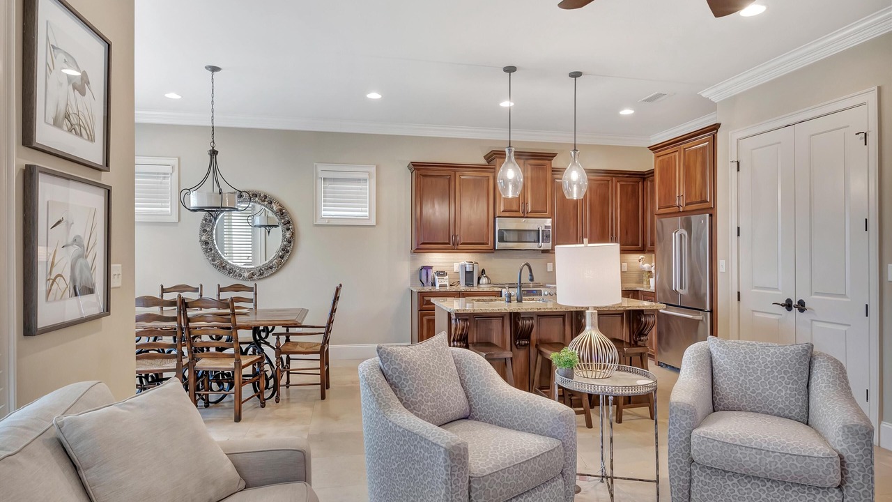 Photo of Livingroom in Villa Lago