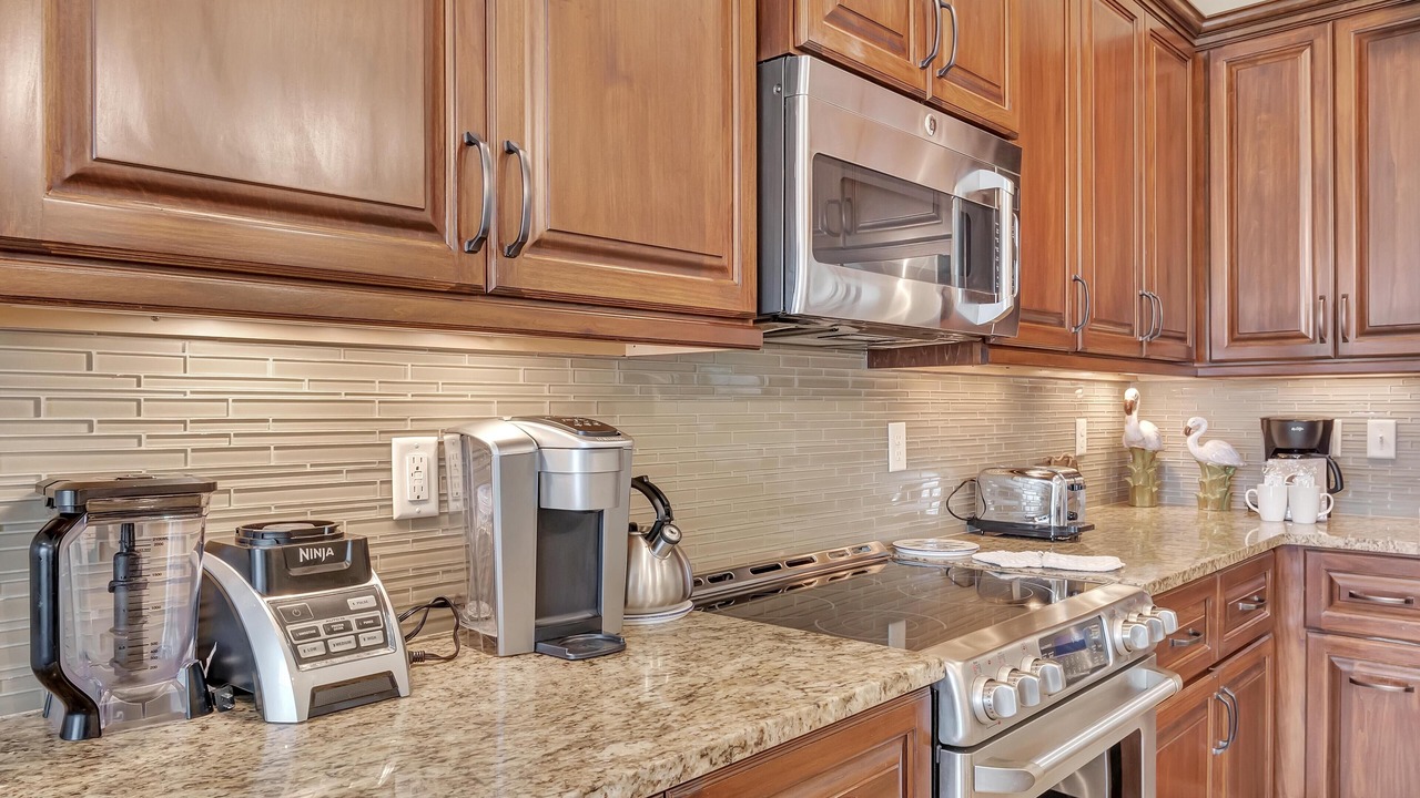 Photo of Kitchen in Villa Lago