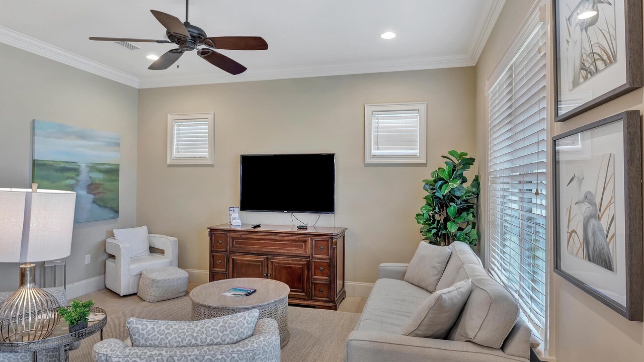 Photo of Livingroom in Villa Lago