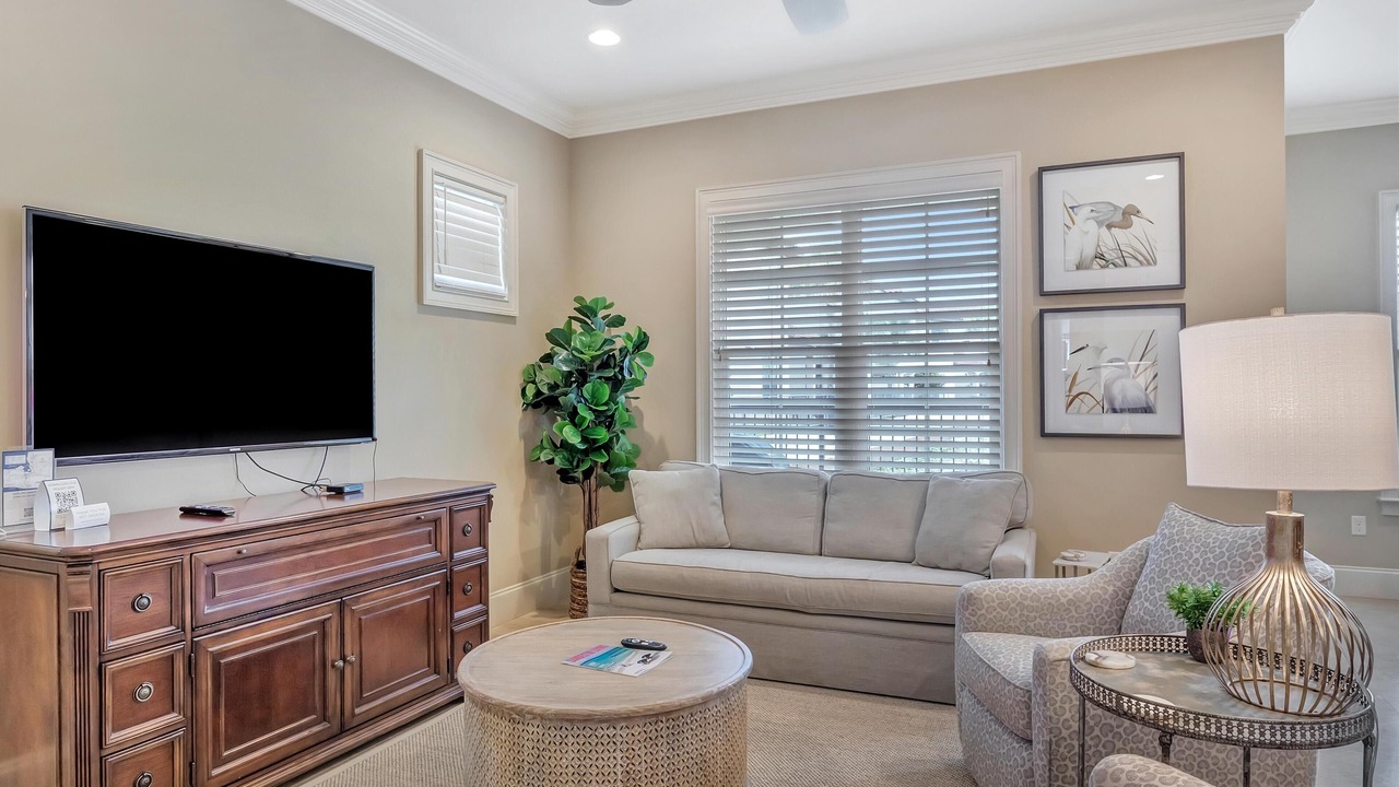 Photo of Livingroom in Villa Lago