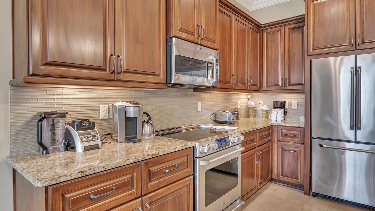 Photo of Kitchen in Villa Lago