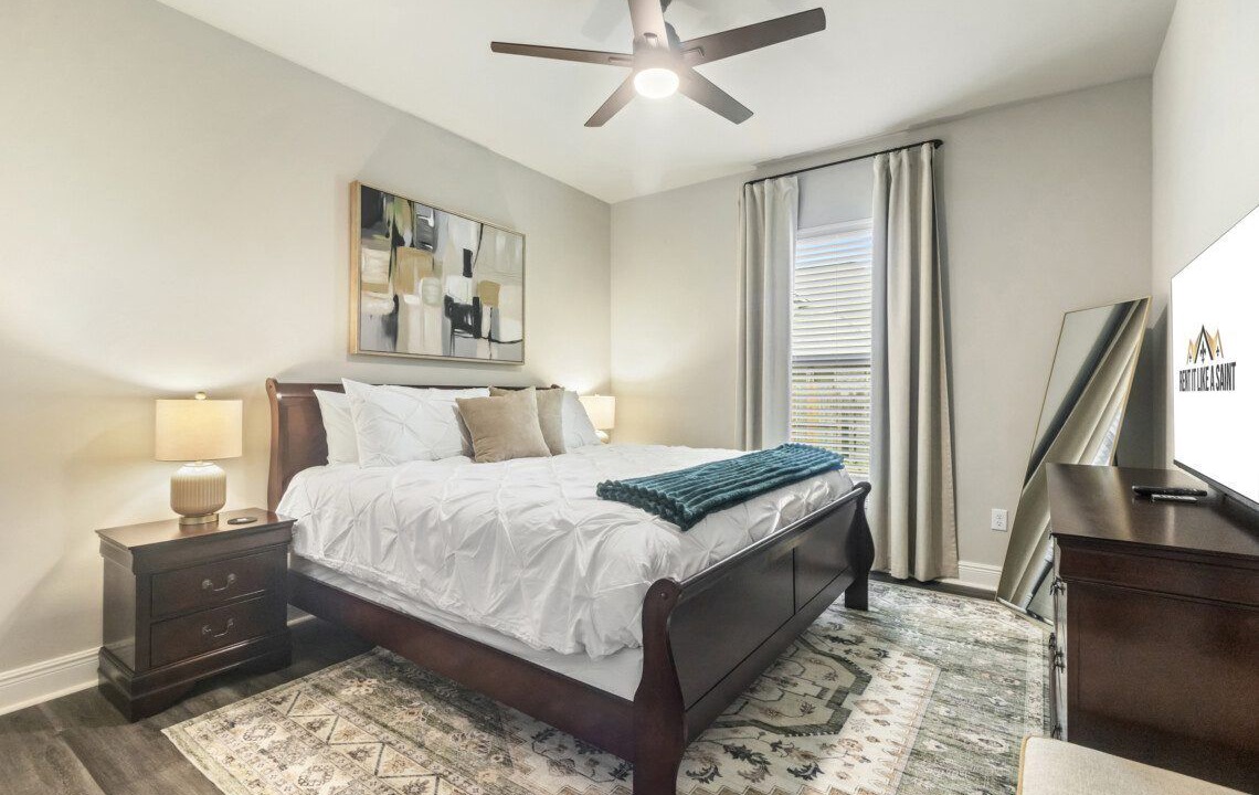Photo of Bedroom in Lake Charles