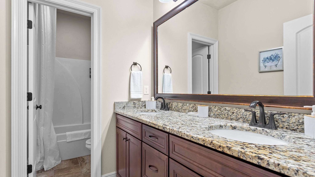 Photo of Bathroom in Lake Charles