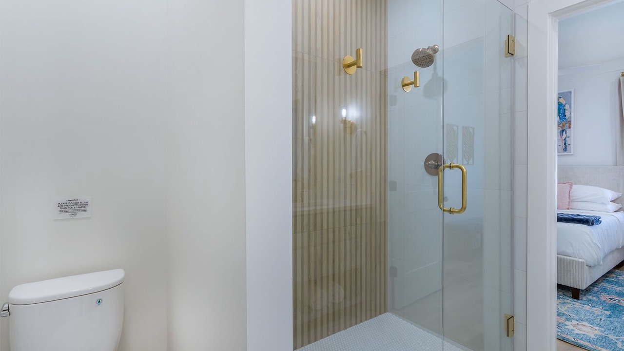Photo of Bathroom in Kiska Beach