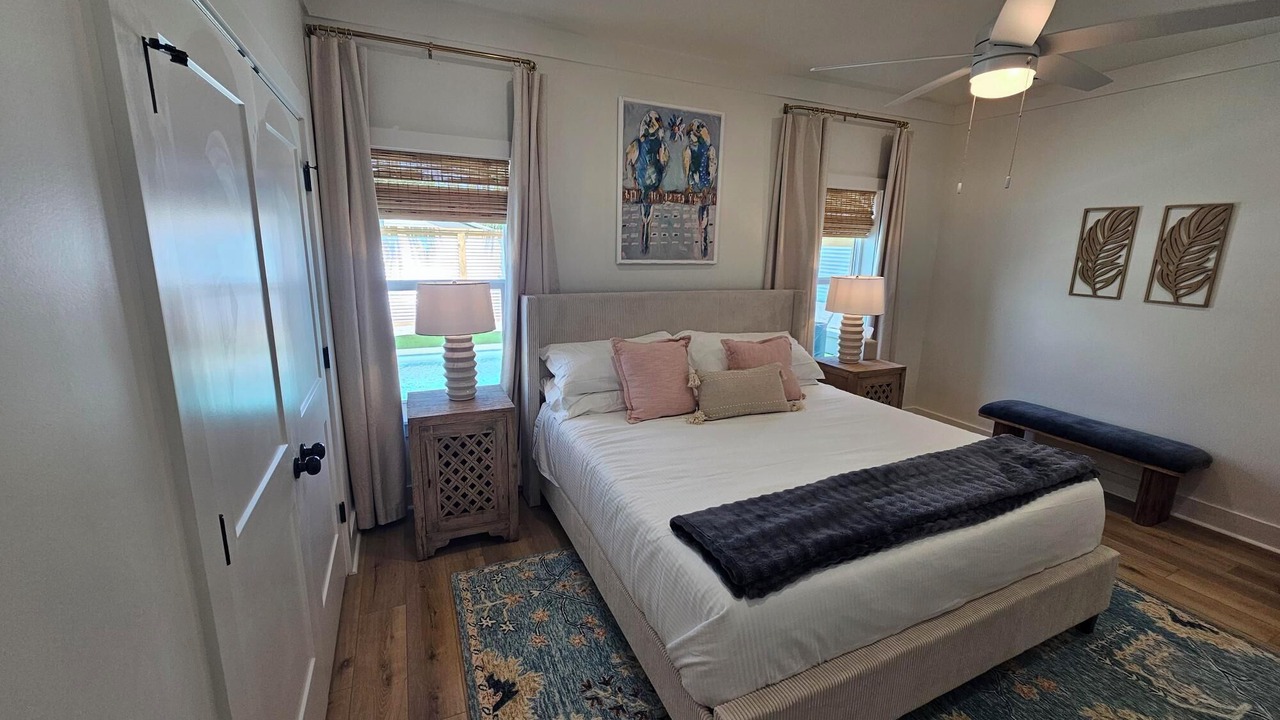 Photo of Bedroom in Kiska Beach