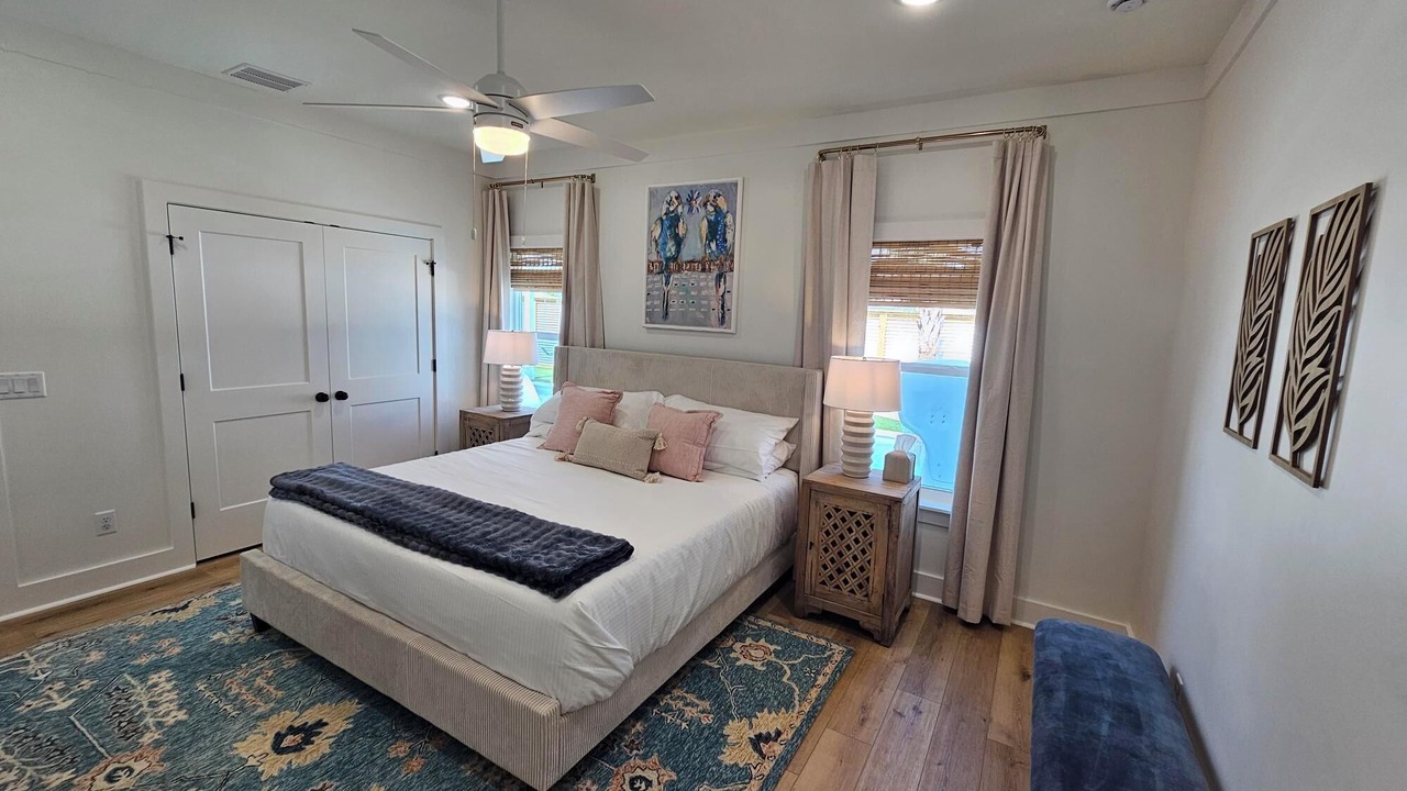 Photo of Bedroom in Kiska Beach