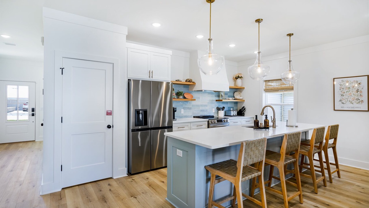 Photo of Kitchen in Kiska Beach
