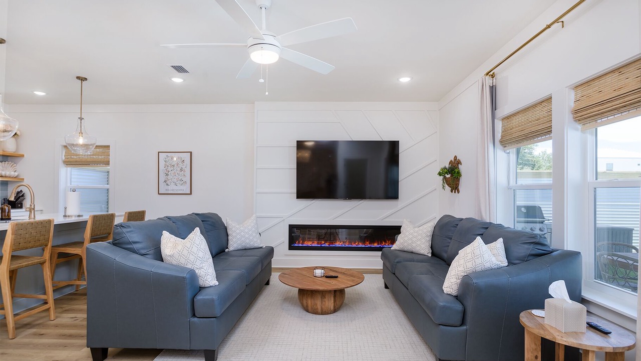 Photo of Livingroom in Kiska Beach