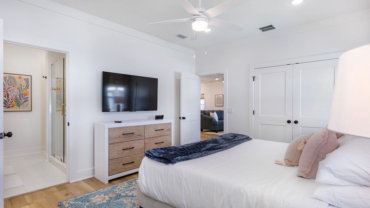 Photo of Bedroom in Kiska Beach