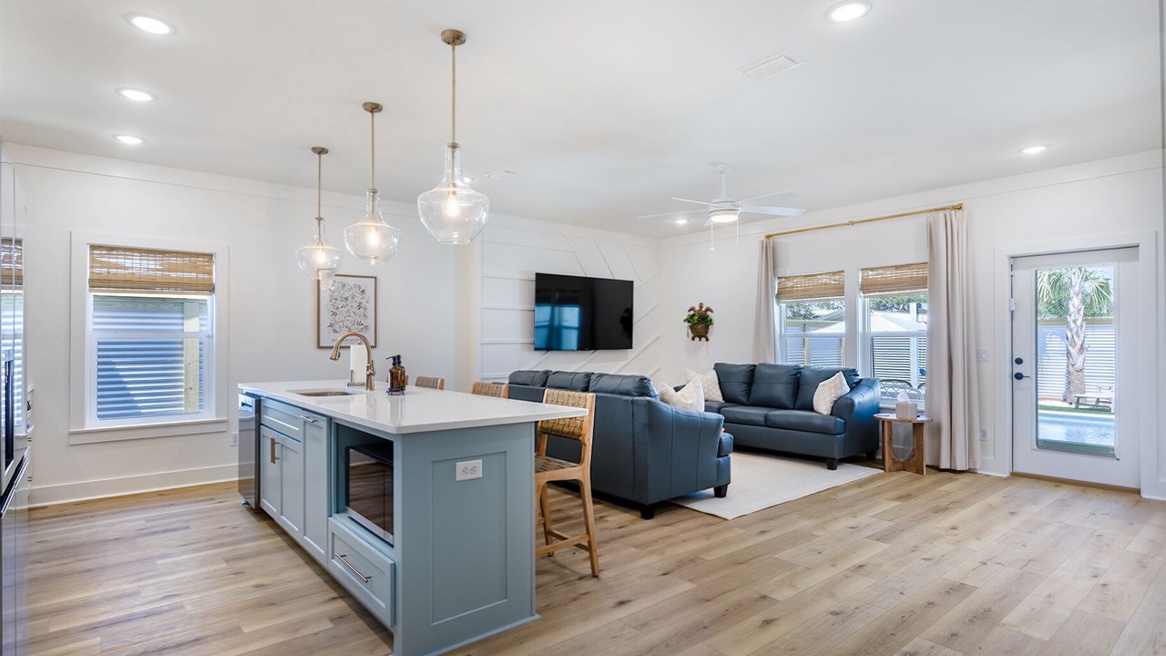 Photo of Livingroom in Kiska Beach