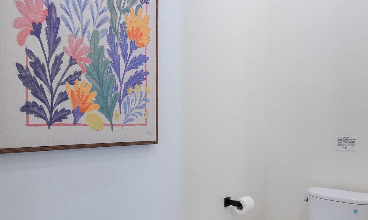 Photo of Bathroom in Kiska Beach