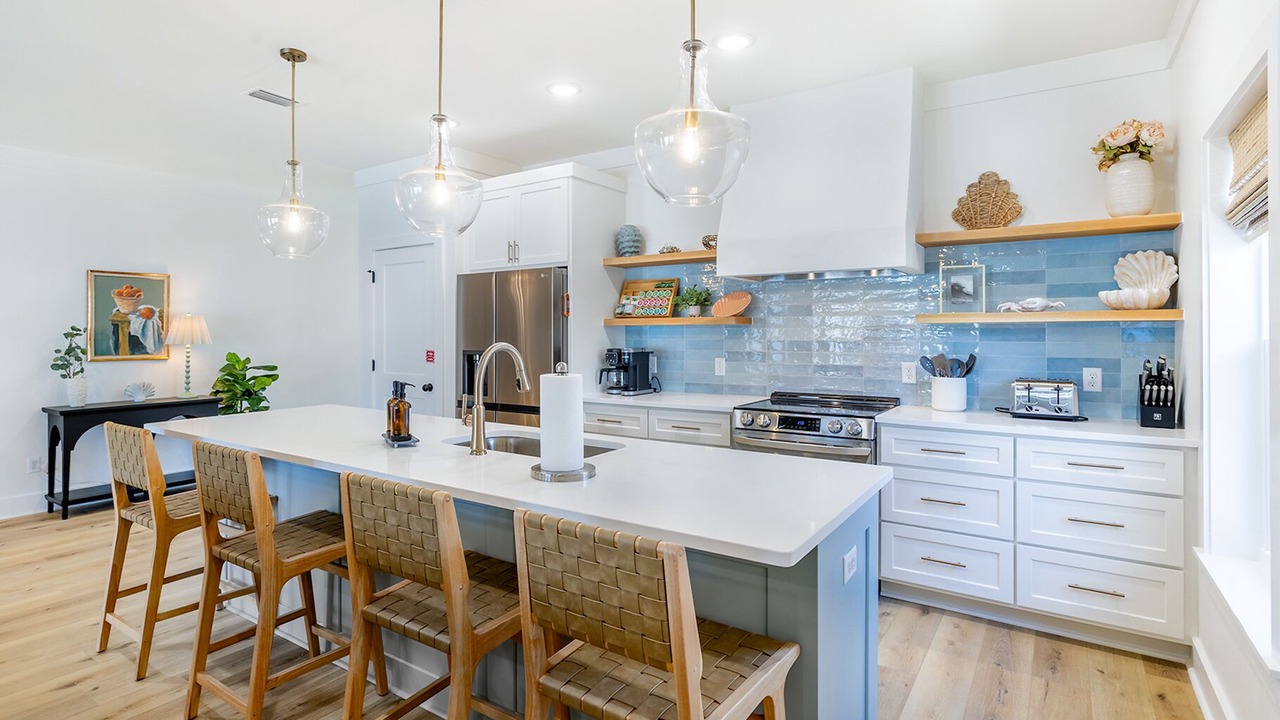 Photo of Kitchen in Kiska Beach