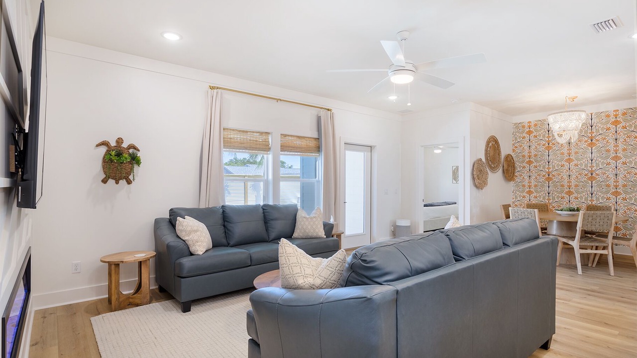 Photo of Livingroom in Kiska Beach
