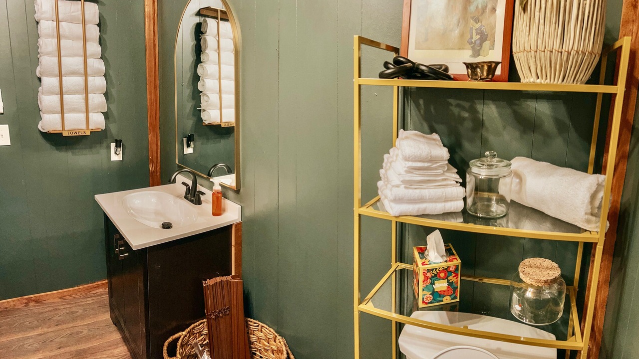 Photo of Bathroom in Saratoga