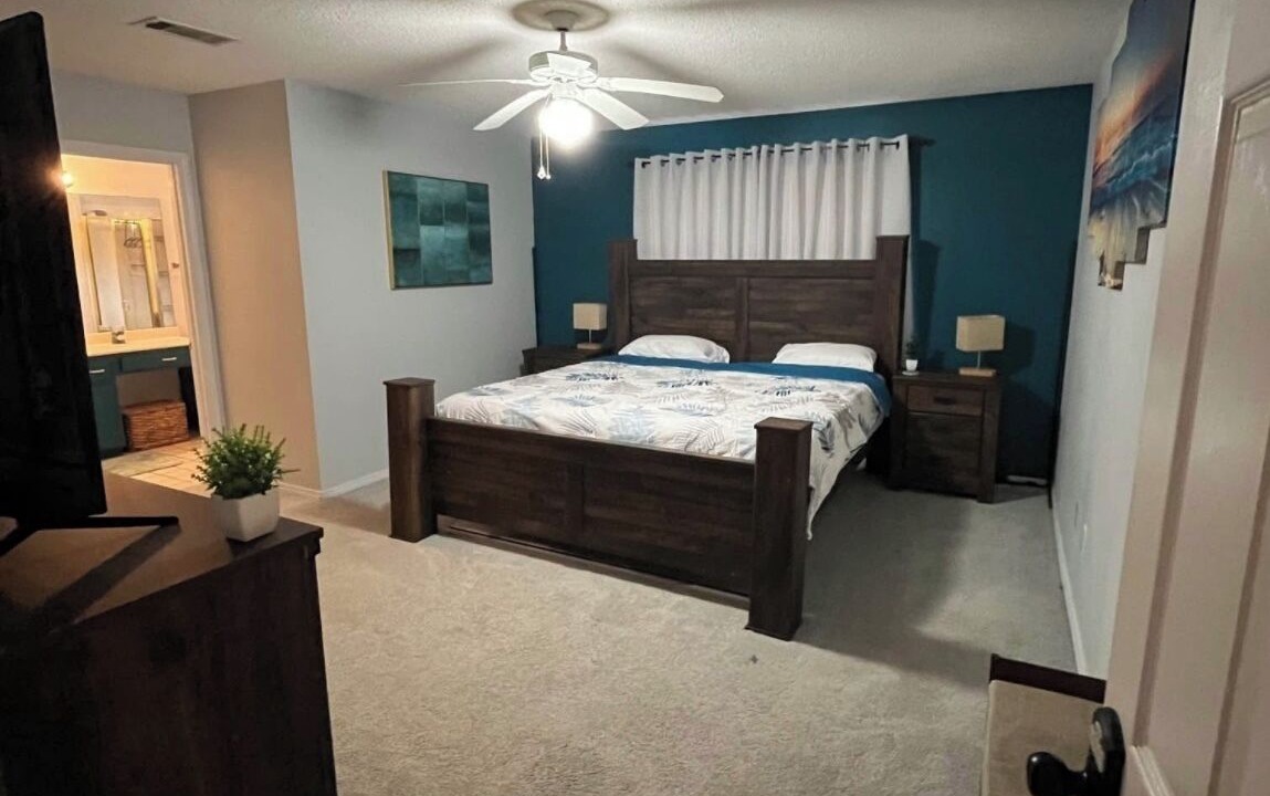 Photo of Bedroom in Okaloosa County