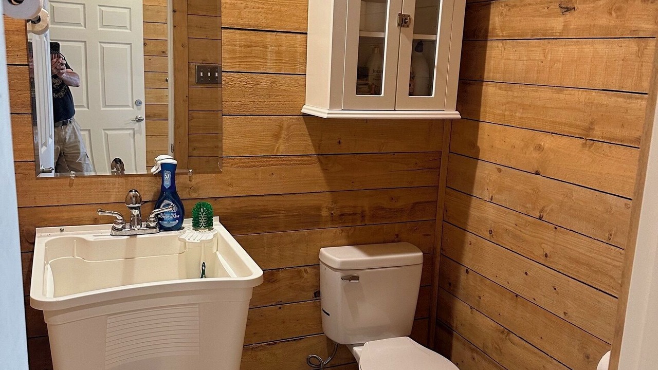 Photo of Bathroom in Pointe A La Hache