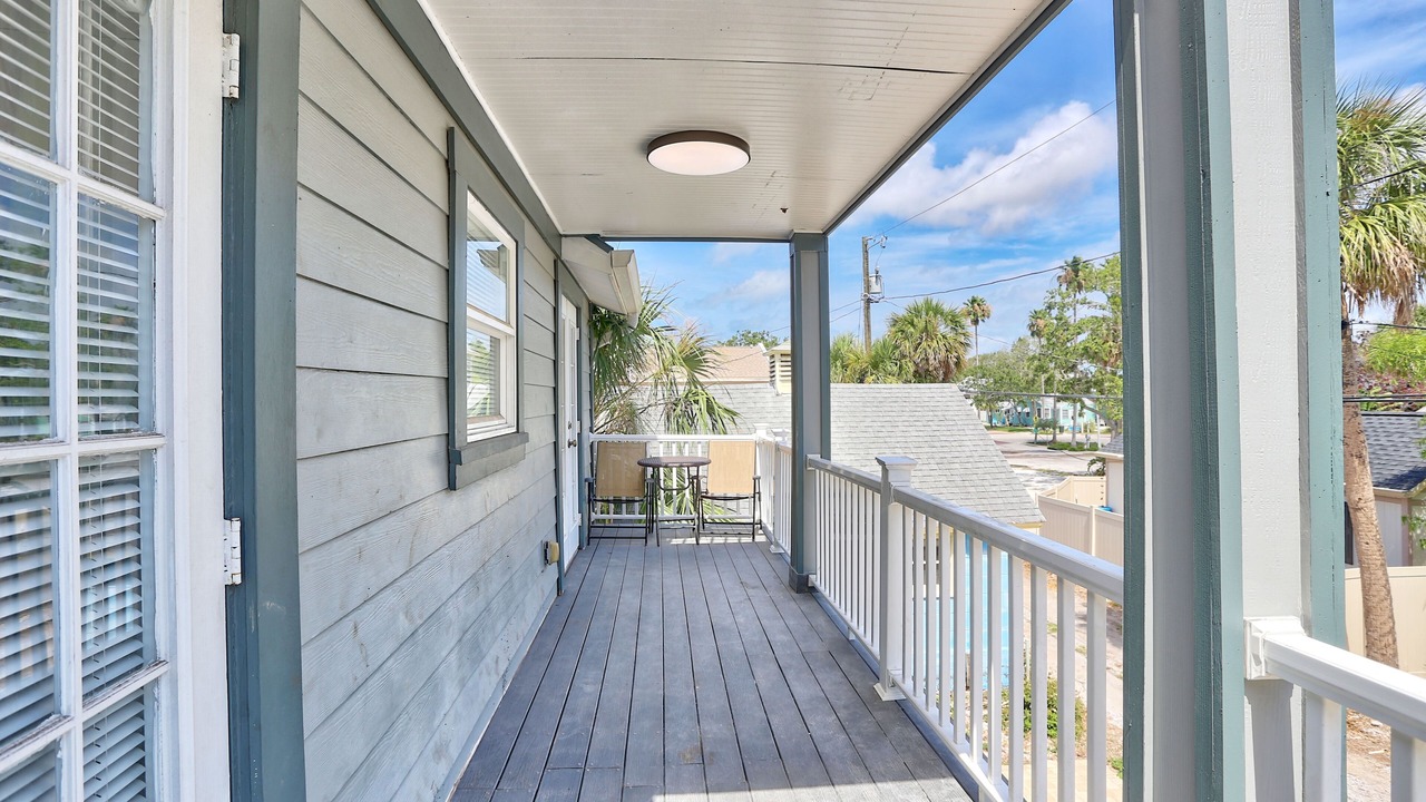 Photo of Patio Balcony in Gulfport