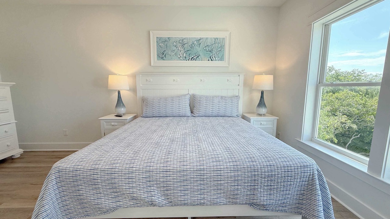 Photo of Bedroom in St. George Island