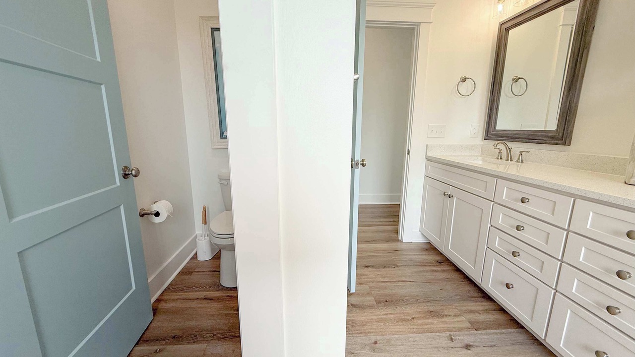 Photo of Bathroom in St. George Island