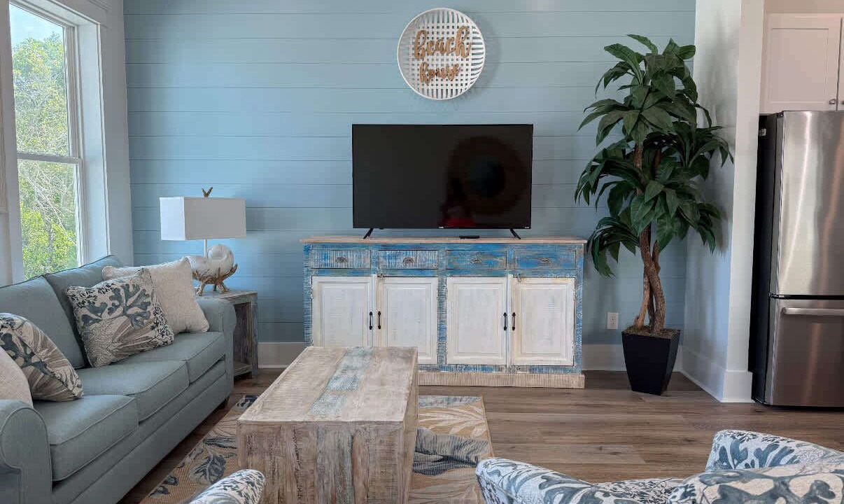 Photo of Livingroom in St. George Island