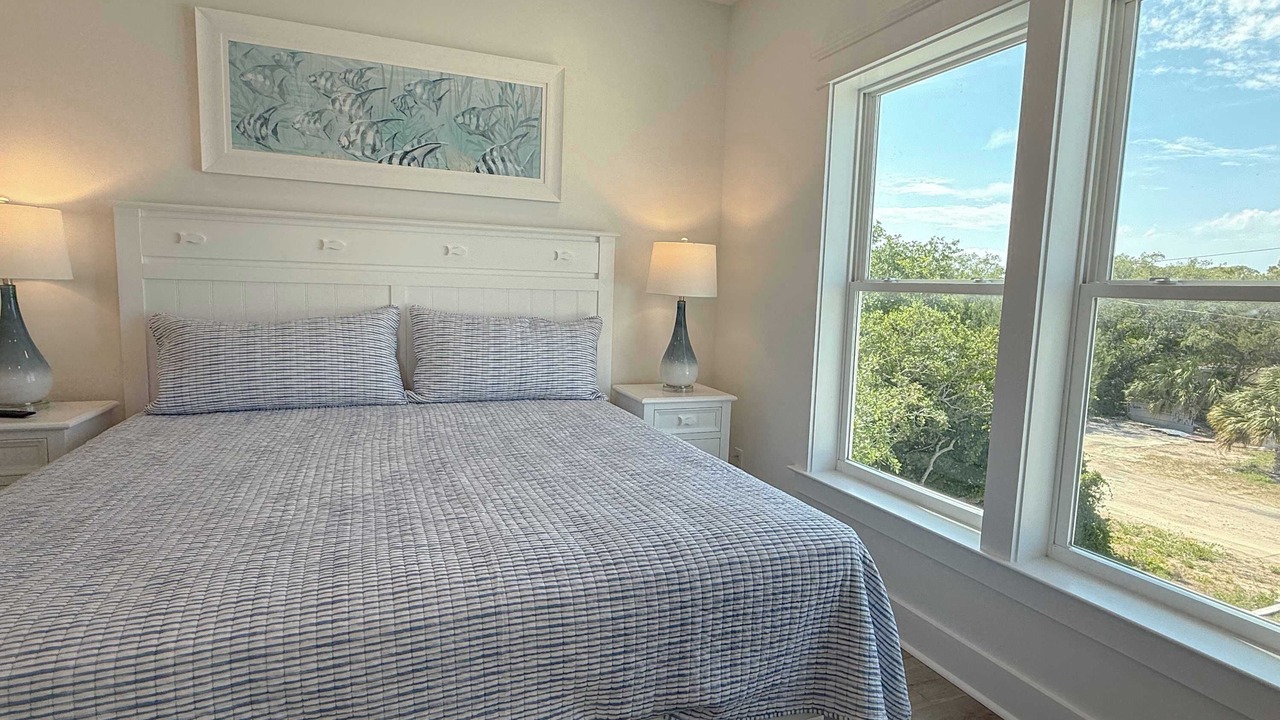 Photo of Bedroom in St. George Island
