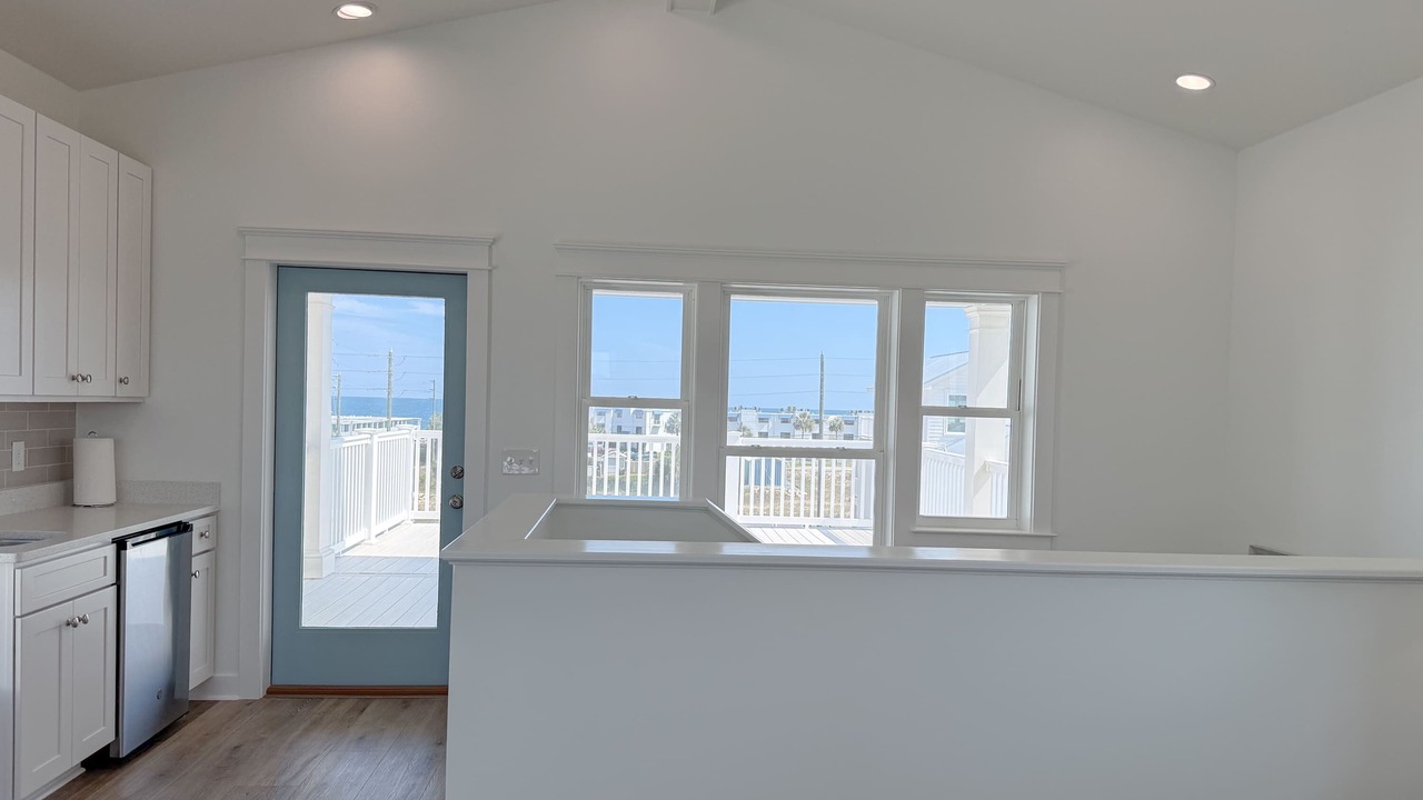 Photo of Kitchen in St. George Island