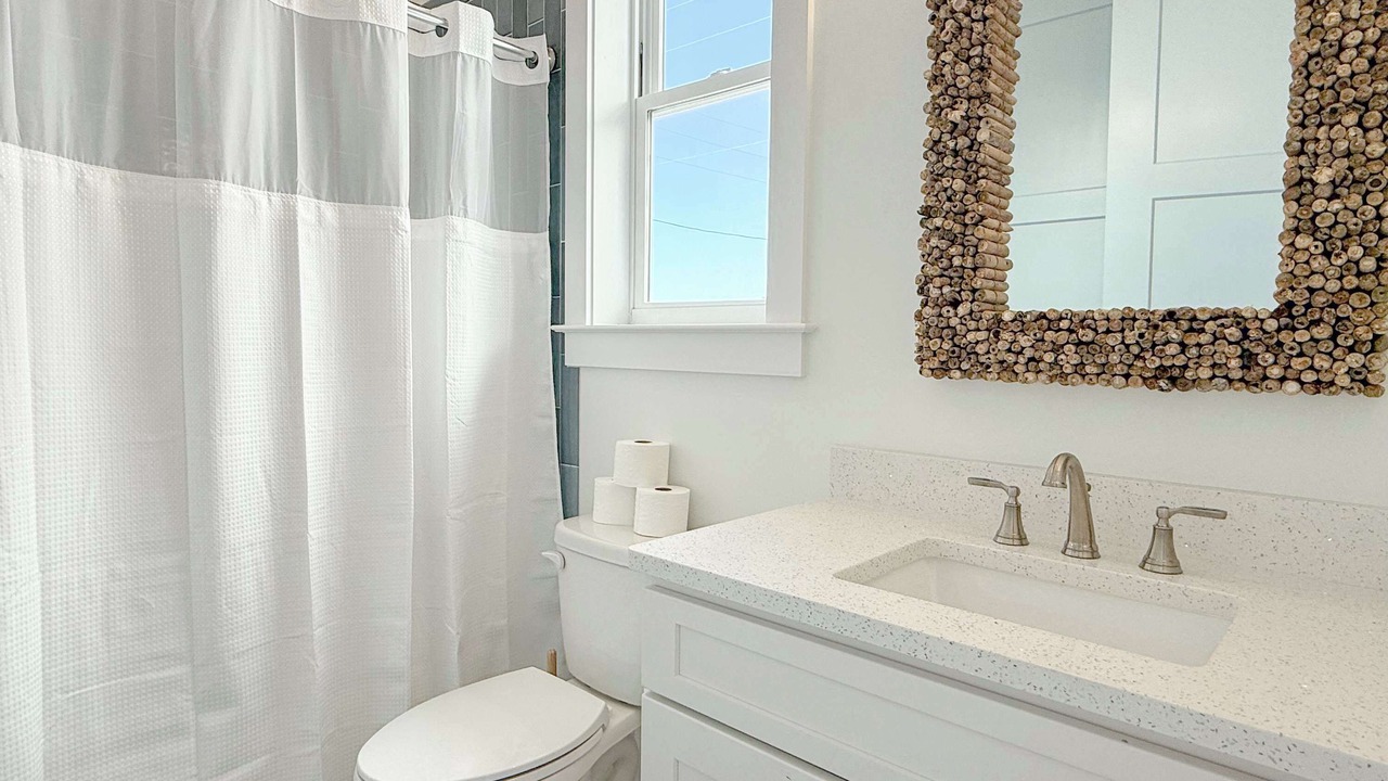 Photo of Bathroom in St. George Island