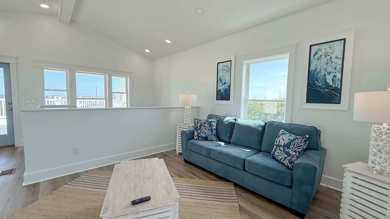 Photo of Livingroom in St. George Island