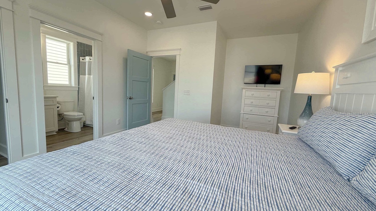 Photo of Bedroom in St. George Island