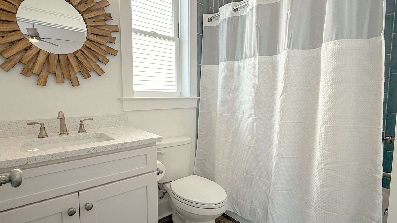 Photo of Bathroom in St. George Island