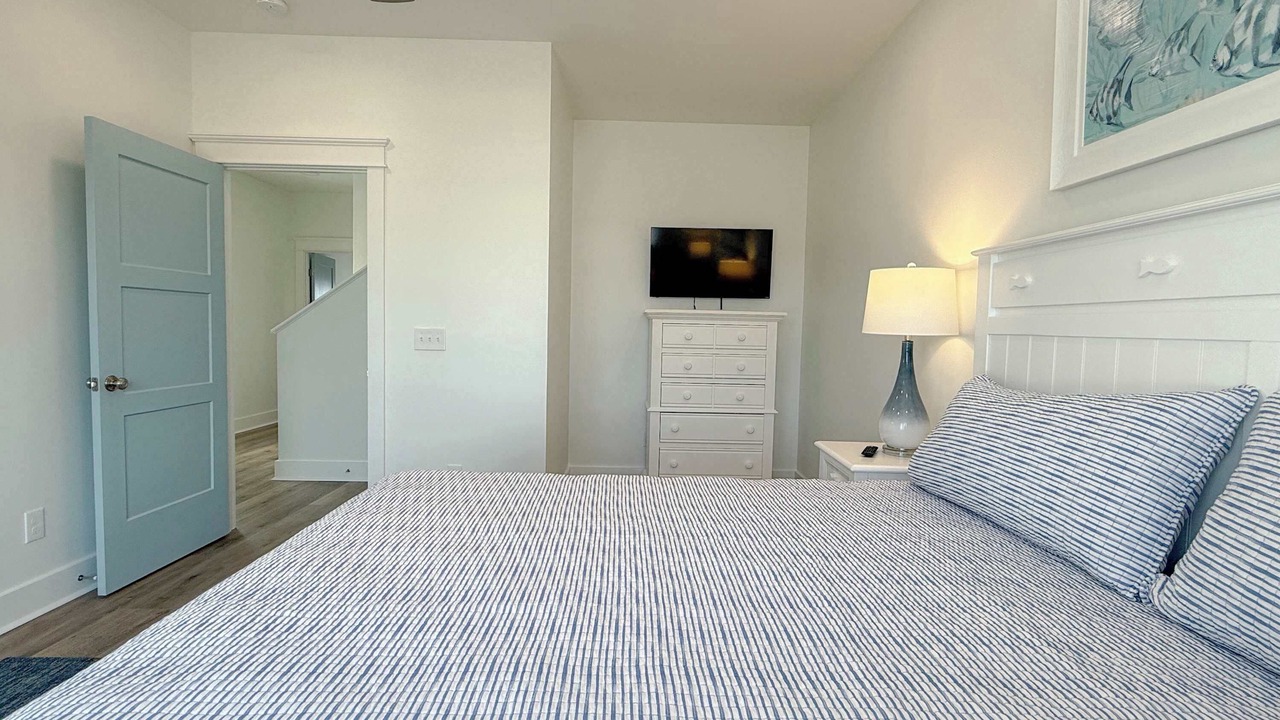 Photo of Bedroom in St. George Island