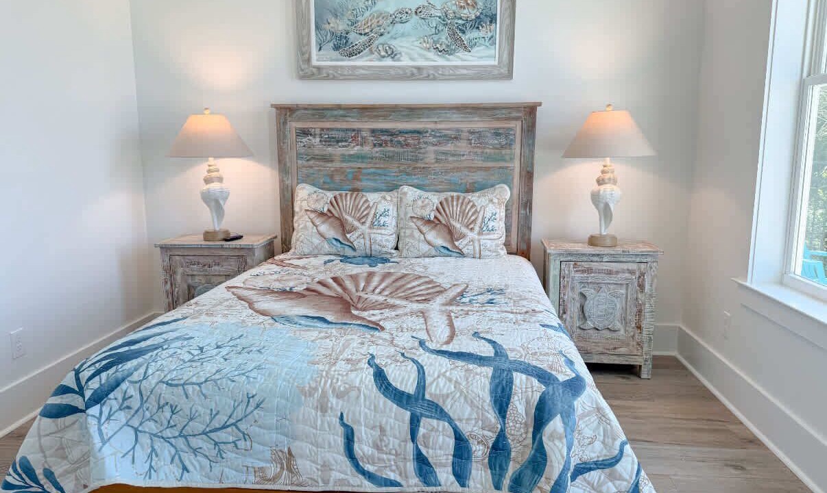 Photo of Bedroom in St. George Island
