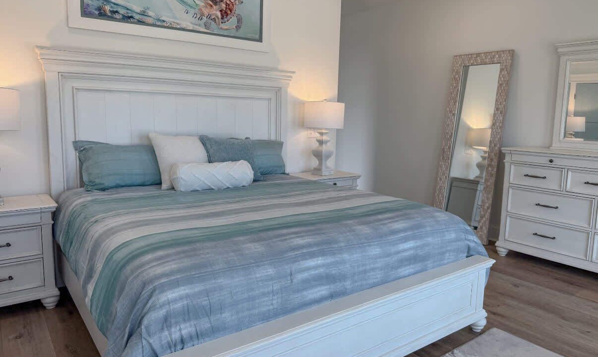 Photo of Bedroom in St. George Island