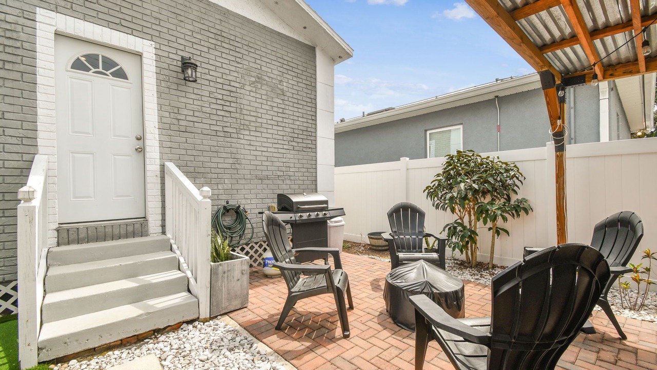 Photo of Patio Balcony in Ybor City