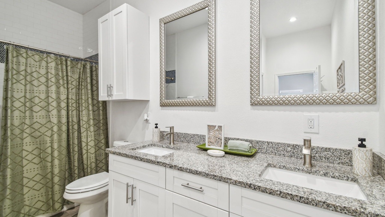 Photo of Bathroom in Ybor City